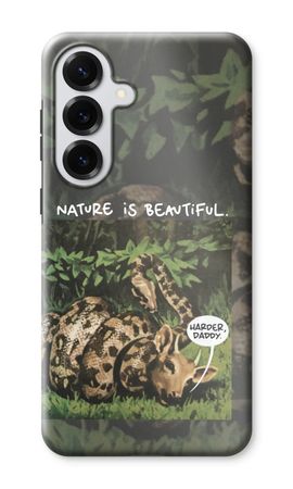 Nature is beautiful