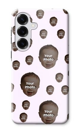 Personligt ansikte N°2