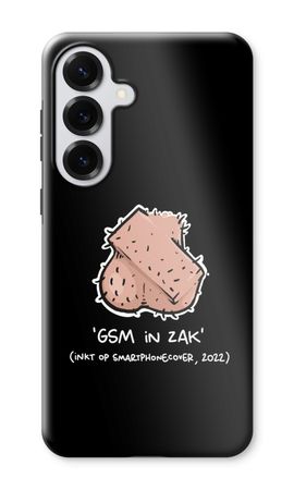 GSM in zak