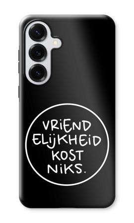Vriendelijkheid