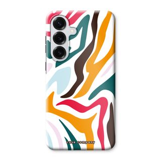 Colored Zebra