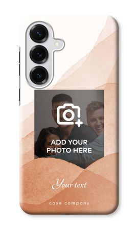 Hills - Photocase - Blush