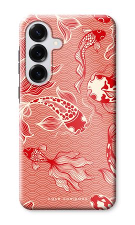 Scarlet Koi