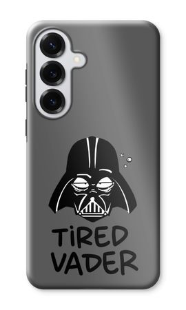 Tired Vader