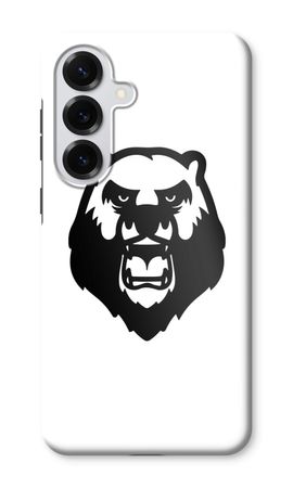 Angry Bear (white)
