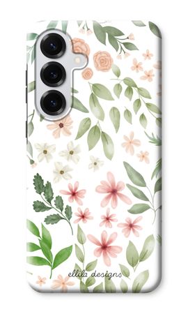 Botanical sweet flower heaven
