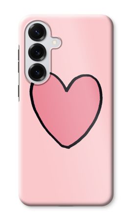 Pink heart
