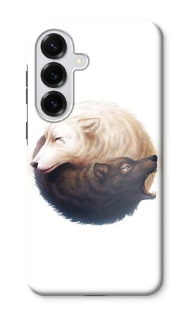 Yin Yang Wolves