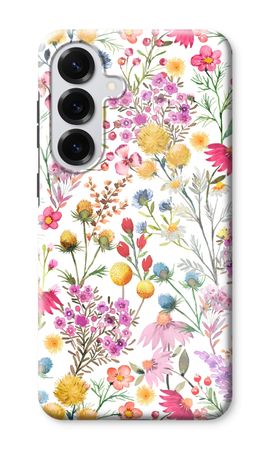 Delicate Plants and Flowers
