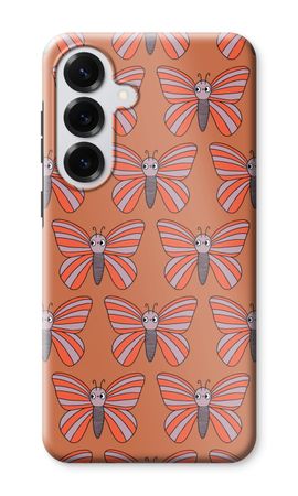 Butterflies