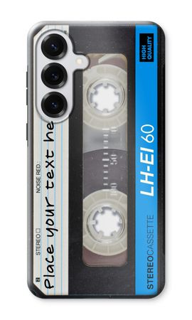 Cassette tape N°2
