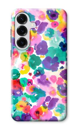 Watercolor Flowers