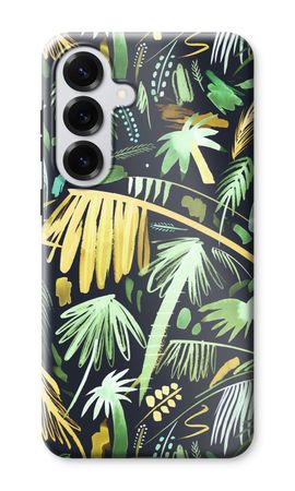 Tropical Palms Dark