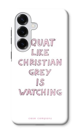Christian Grey