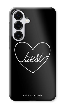 Best heart black