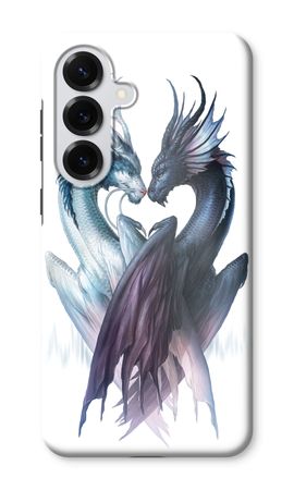 Yin Yang Dragons