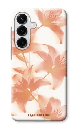 Peach Lilly