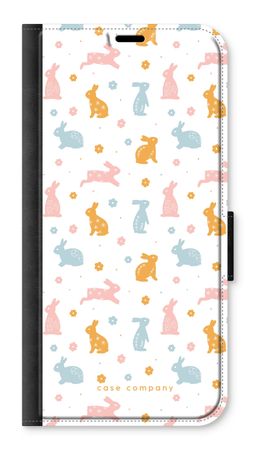 Pastel Bunnies