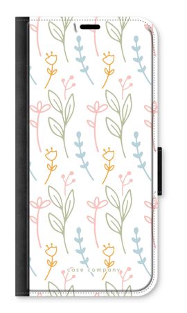 Pastel Flora