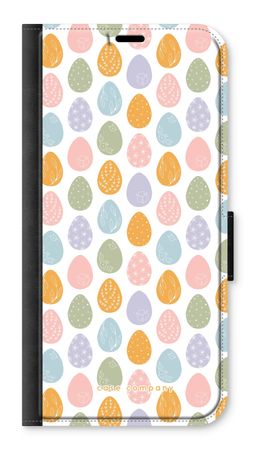 Pastel Easter Eggs