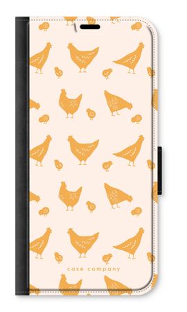 Orange Chickens