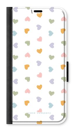 Pastel Hearts