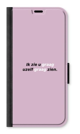 uzelf graag zien
