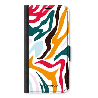 Colored Zebra