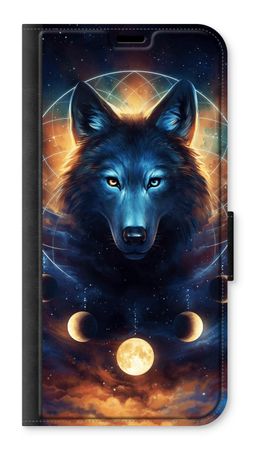 Wolf Dreamcatcher