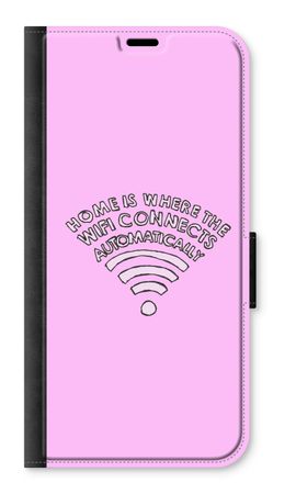 Home Is Where The Wifi Is