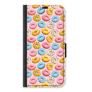 Pink donuts