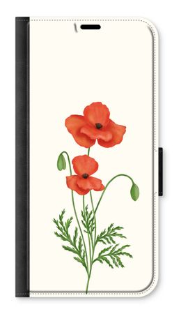 Red poppy