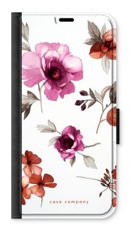 Gemalte Blumen