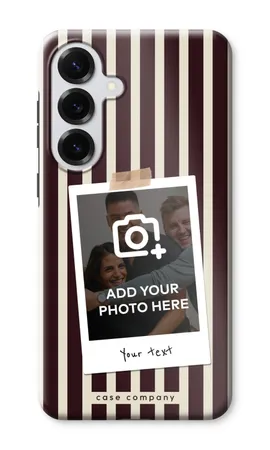 Polaroid - Retro, Samsung Galaxy S26 Plus robuste Hülle