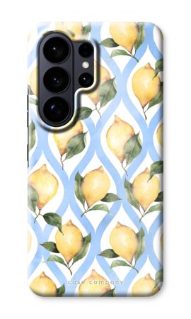 Lemon Trellis