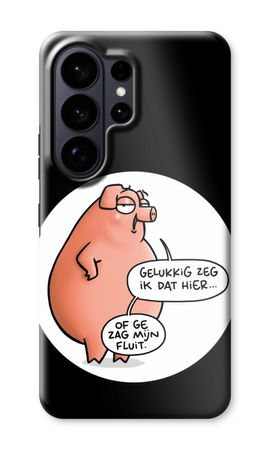 Gelukkig zeg
