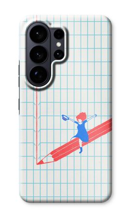 Checkered paper N°2