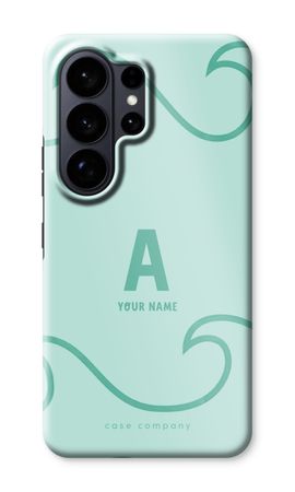 Linewave Monogram