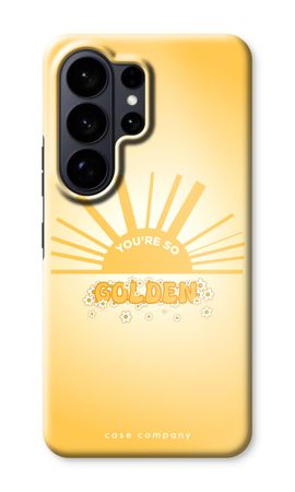 Harry - You Are So Golden