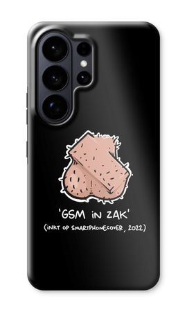 GSM in zak