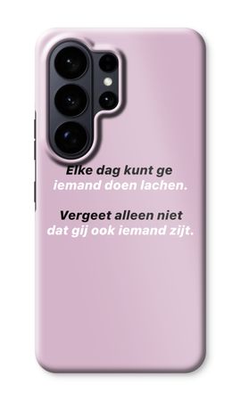 gij zijt ook iemand