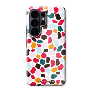 Colored Giraffe