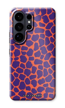 Purple Giraffe