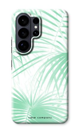 Palm leaves