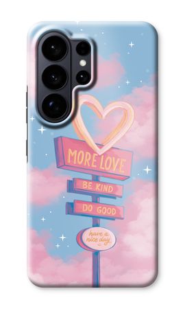 More Love