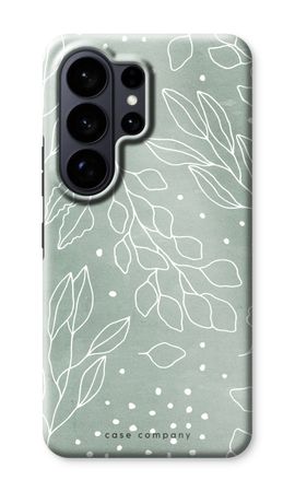 Verdant Leaves