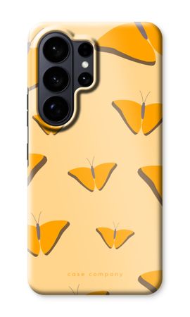 Amber Butterflies
