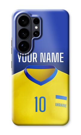 Ukraine - Football