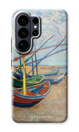 Fishing boats
