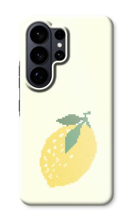 Stitched Lemon